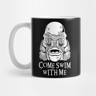 Come Swim With Me Mug